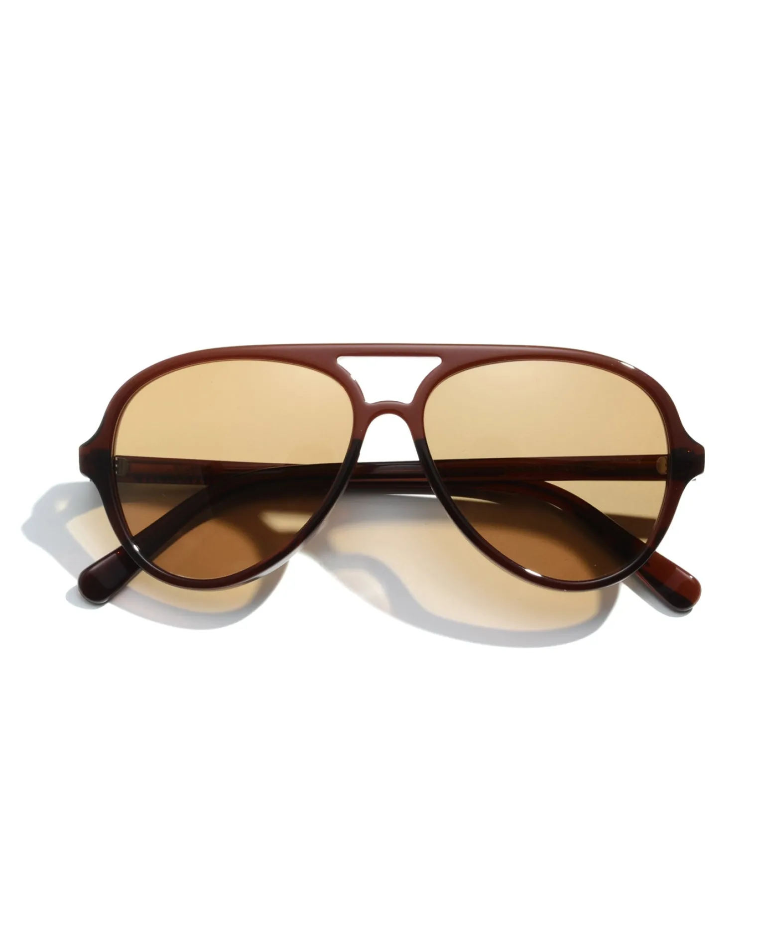 New Nali Zonnebril Bruin Accessories