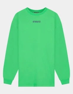 Clearance Neon Skate T-Shirt Green T-Shirts & Tops