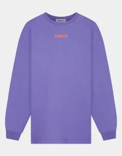 Best Sale Neon Skate T-Shirt Purple T-Shirts & Tops