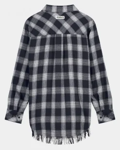 Online Noah Blouse Wit Longsleeves & Blouses