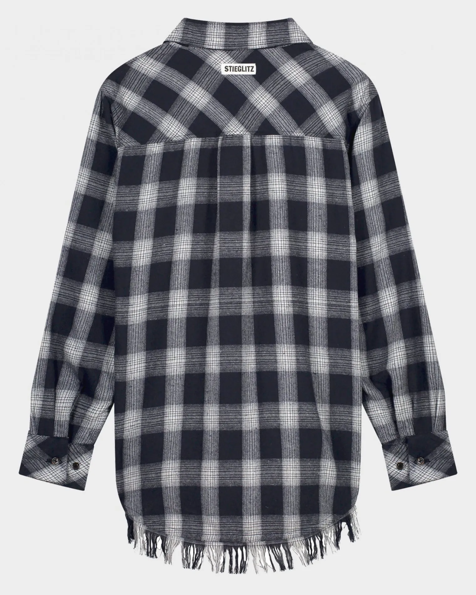 Online Noah Blouse Wit Longsleeves & Blouses