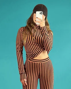 Flash Sale Norrey Pulli Cinnamon Pullis & Sweaters