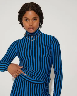 Online Norrey Pulli Kobalt Pullis & Sweaters