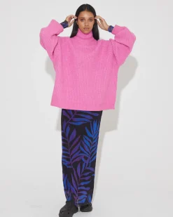 New Otavia Knitted Sweater Gebreide Truien