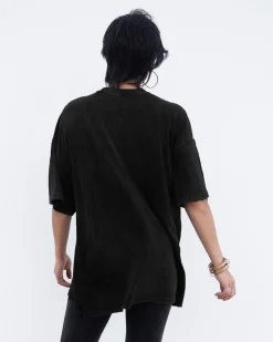 Sale Oversized Logo T-Shirt T-Shirts & Tops
