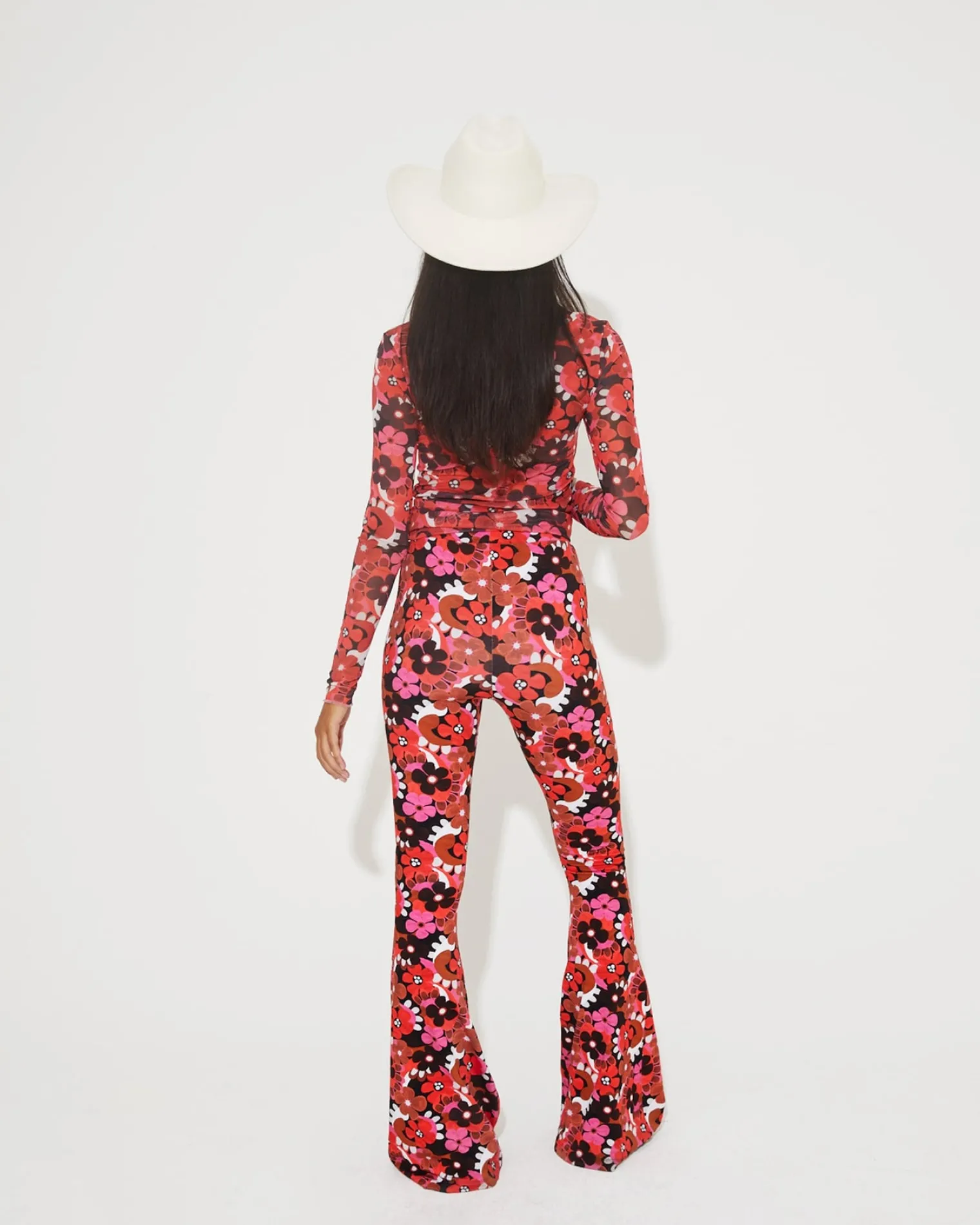Store Prudence Flared Broek Broeken