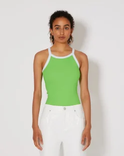 Clearance Racer Singlet T-Shirts & Tops