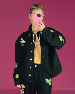 Cheap Rosa Denim Jacket Jacks