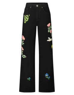 Flash Sale Rosa Jeans Broeken