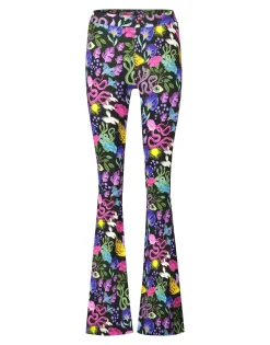 Cheap Rosa Sky Flared Broek Broeken