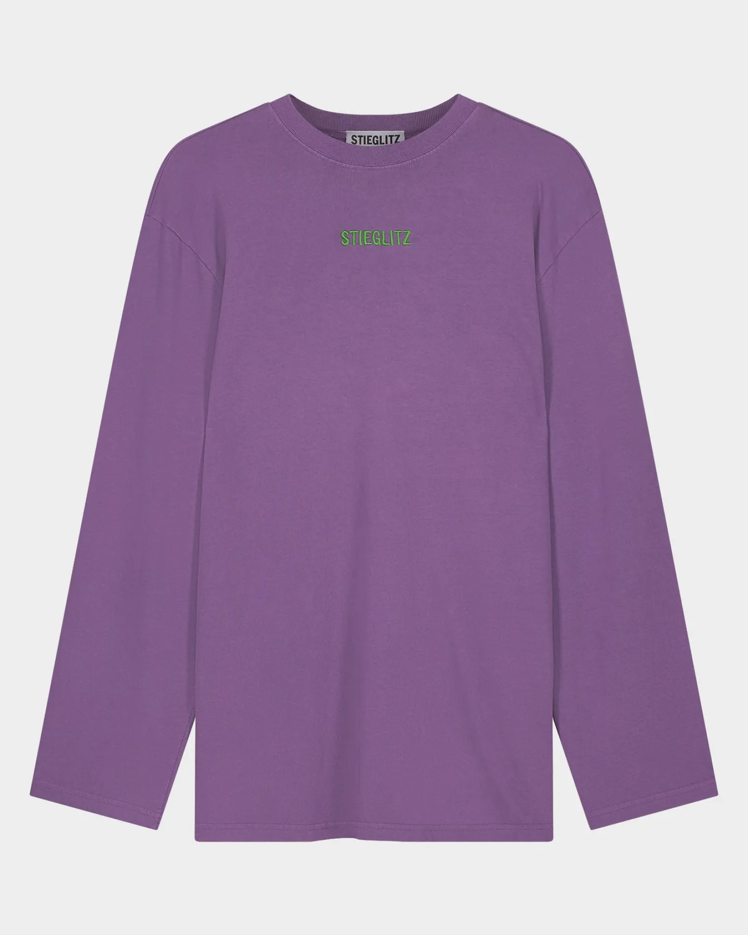 Cheap Skate T-Shirt Paars Longsleeves & Blouses