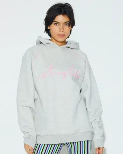Clearance Stieg Hoodie Stitches Pullis & Sweaters
