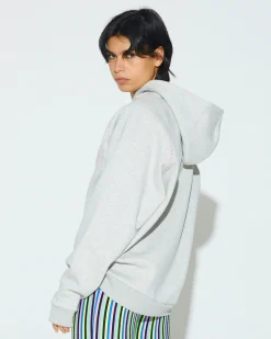Clearance Stieg Hoodie Stitches Pullis & Sweaters