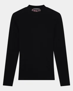 Discount Stieg Pulli Black Pullis & Sweaters
