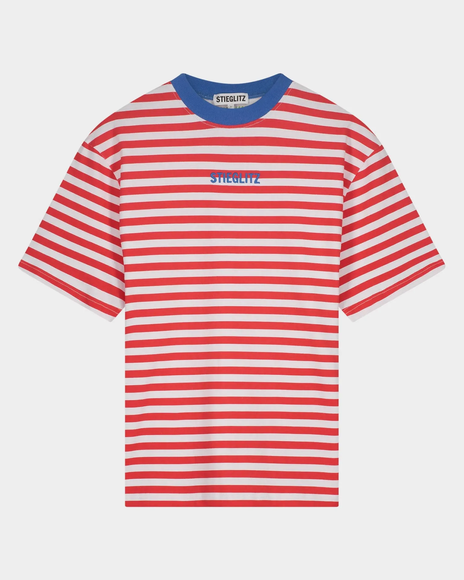 New Striped T-Shirt T-Shirts & Tops