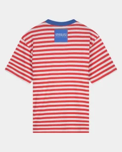 New Striped T-Shirt T-Shirts & Tops