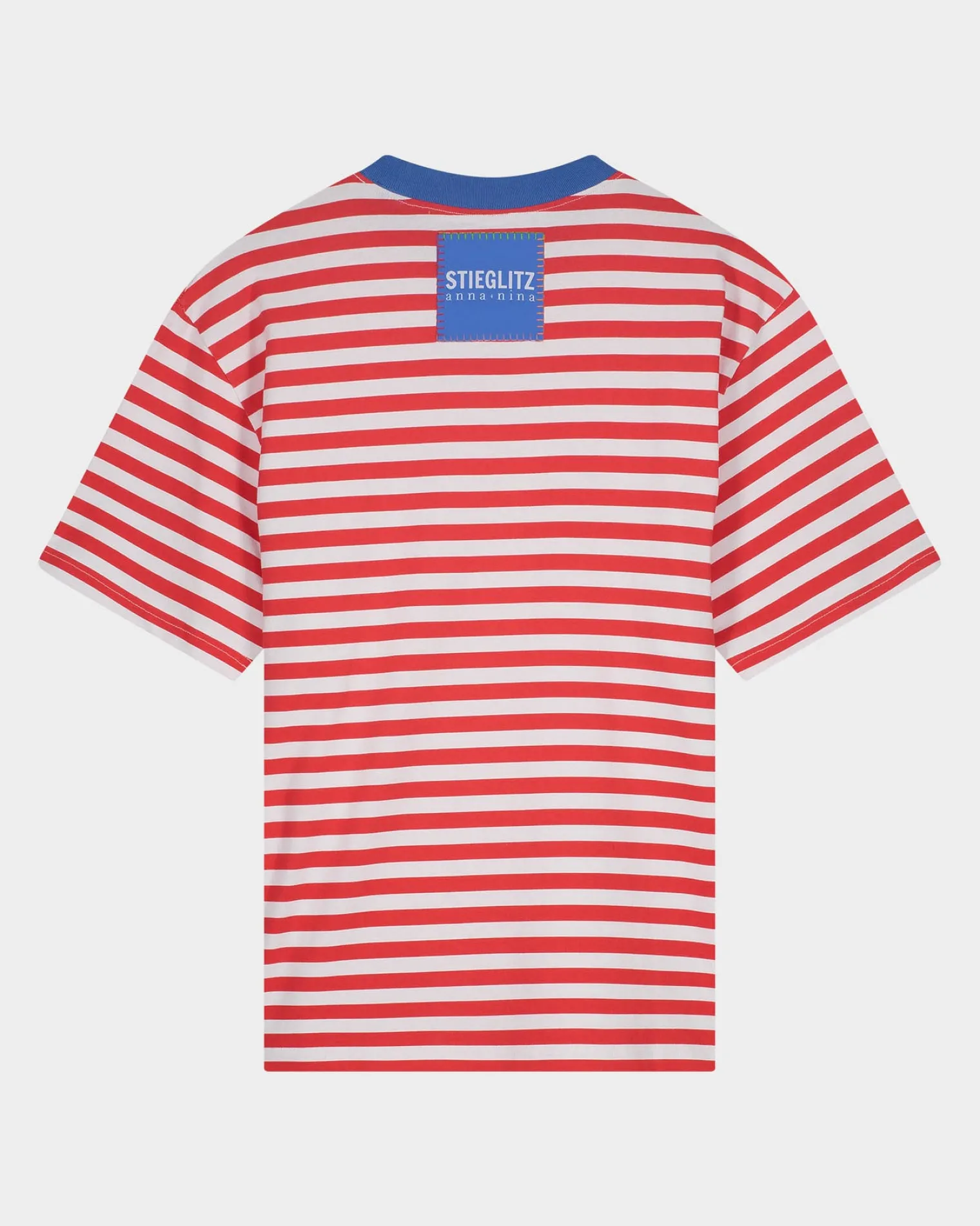 New Striped T-Shirt T-Shirts & Tops