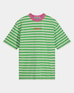 Discount Striped T-Shirt Poison T-Shirts & Tops