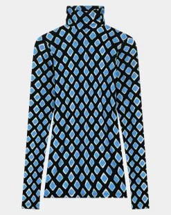 Store Terra Pulli Sky Blue Pullis & Sweaters