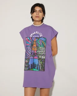 Discount Totem Tanktop Dress Jurken