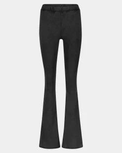 Cheap Worn Out Flared Broek Broeken