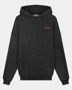 Online Worn Out Stieg Hoodie Pullis & Sweaters