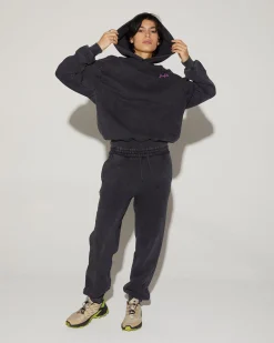 Online Worn Out Stieg Hoodie Pullis & Sweaters