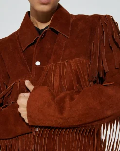 Fashion Wynda Jacket Bruin Jacks