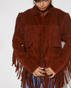 Fashion Wynda Jacket Bruin Jacks