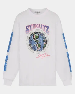 Sale Yinlee Skate T-Shirt T-Shirts & Tops