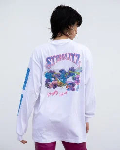 Sale Yinlee Skate T-Shirt T-Shirts & Tops