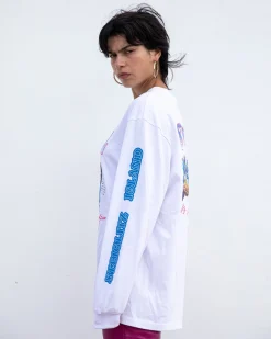Sale Yinlee Skate T-Shirt T-Shirts & Tops