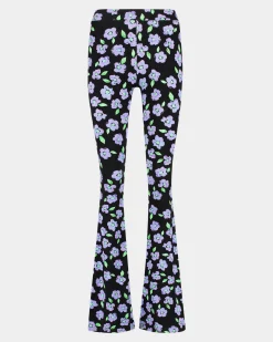 Shop Yuma Flared Broek Broeken