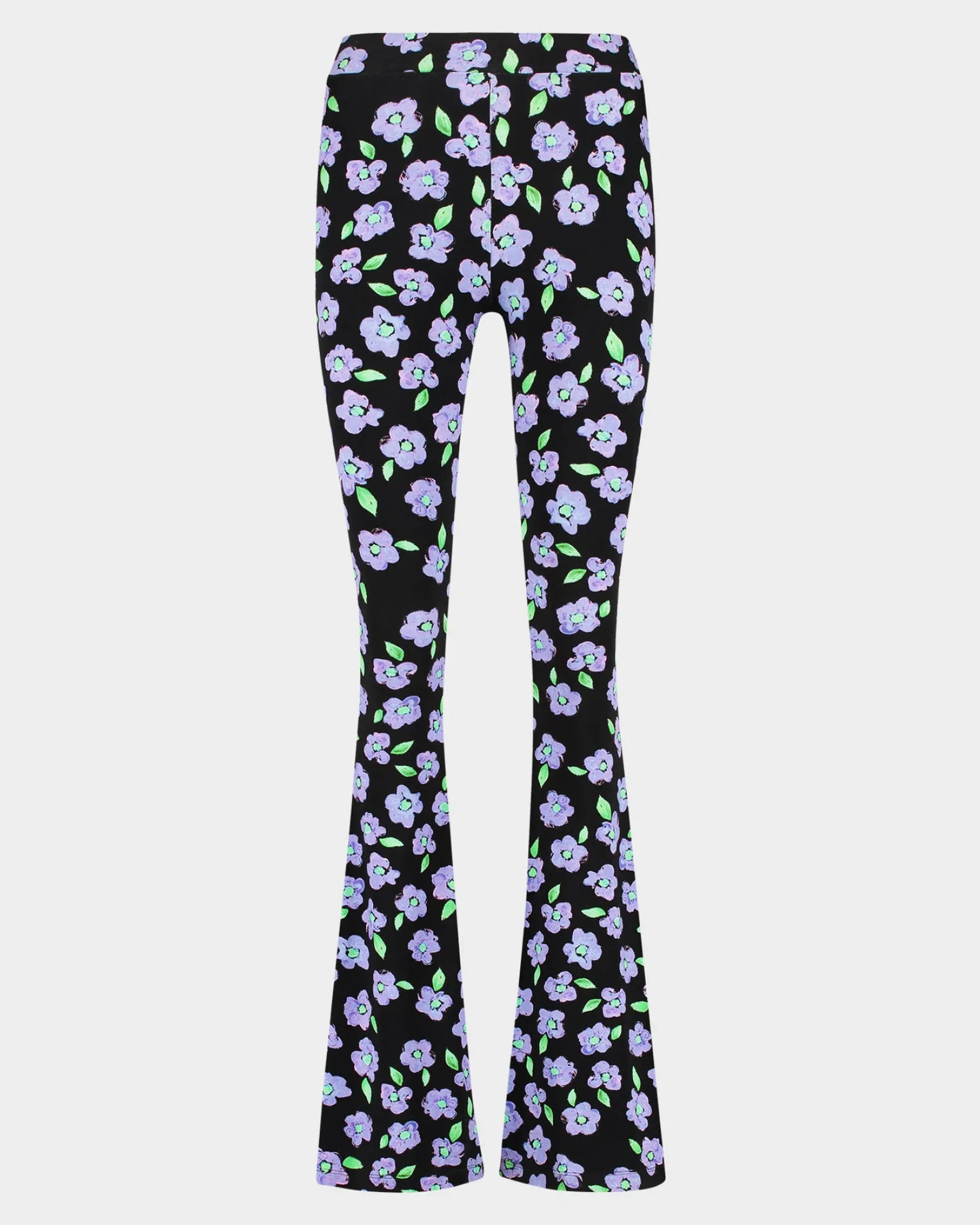 Shop Yuma Flared Broek Broeken