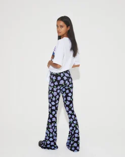Shop Yuma Flared Broek Broeken